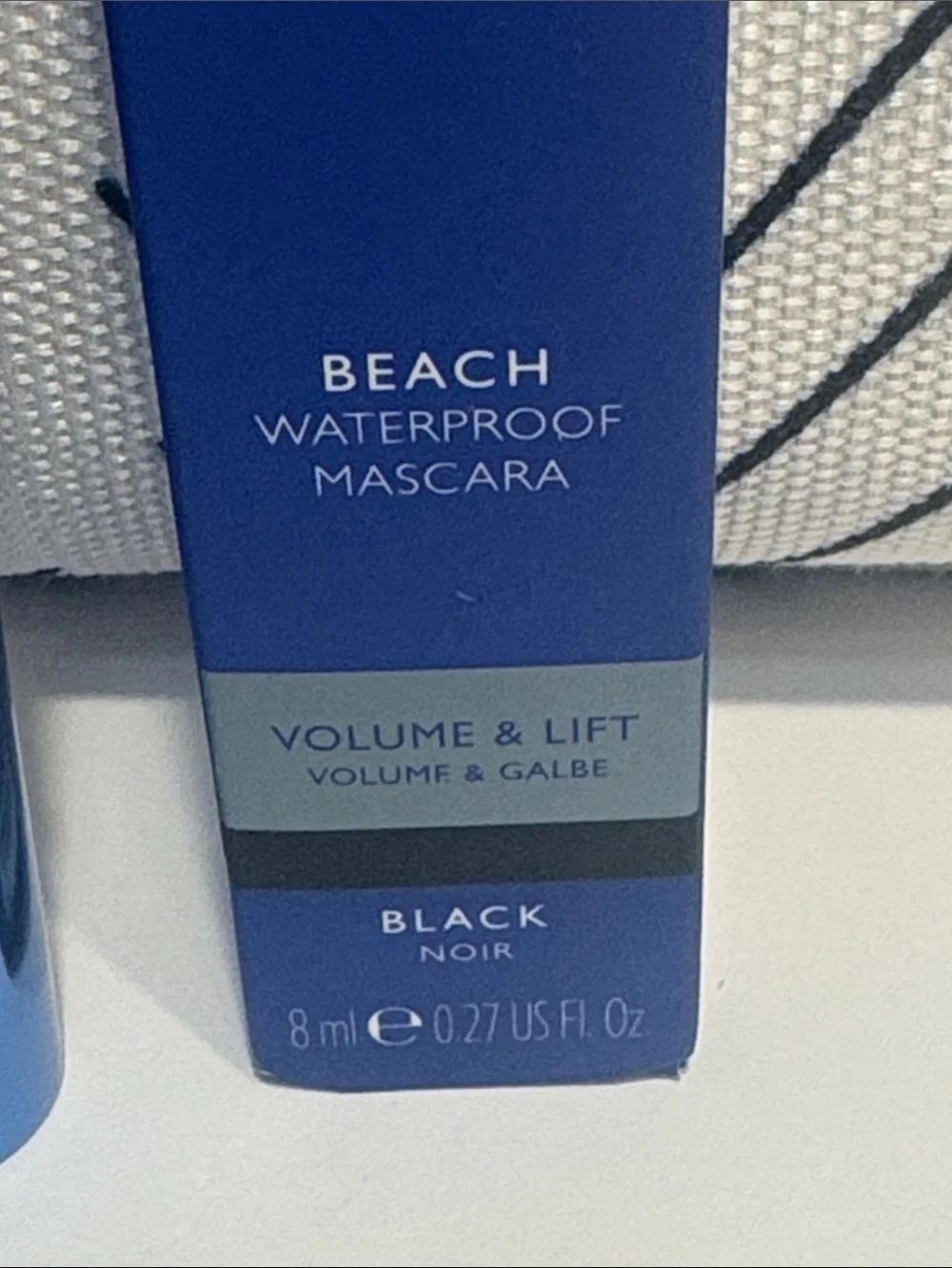 eyeko Beach Waterproof Mascara - Black